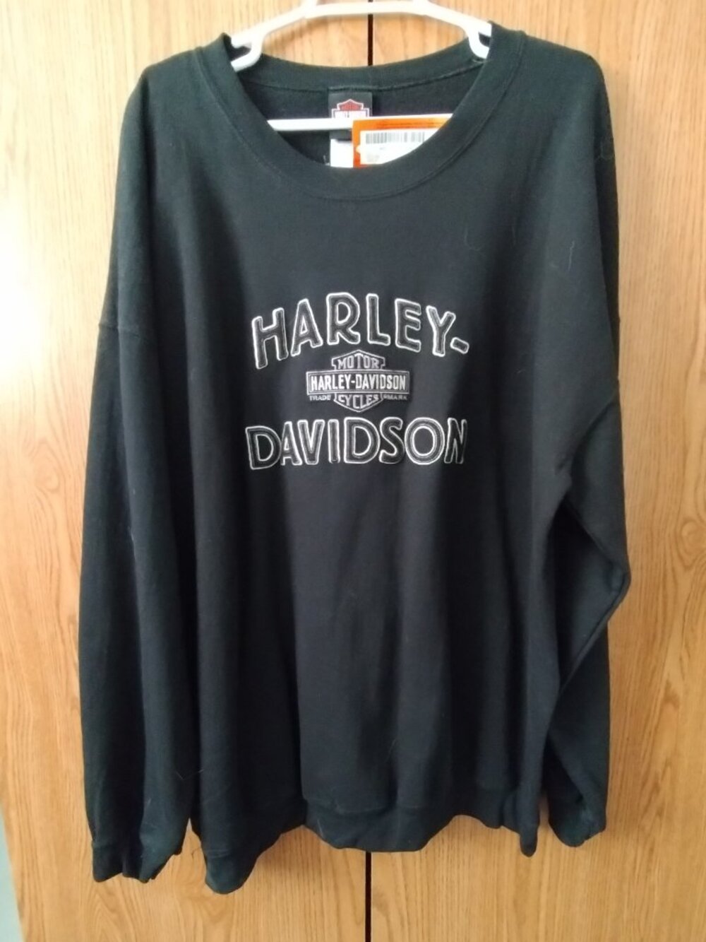Harley Davidson Laugermans Harley Davidson York, PA. Sweatshirt 3XL